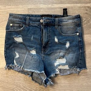 Kendall and Kylie shorts